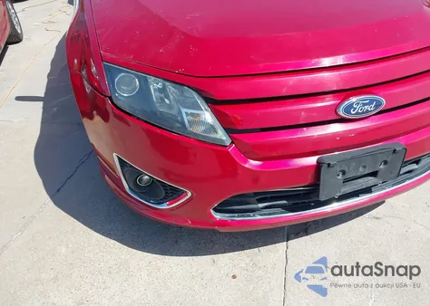 2011 Ford Fusion Sel from USA, damaged, VIN 3FAHP0JG1BR151335
